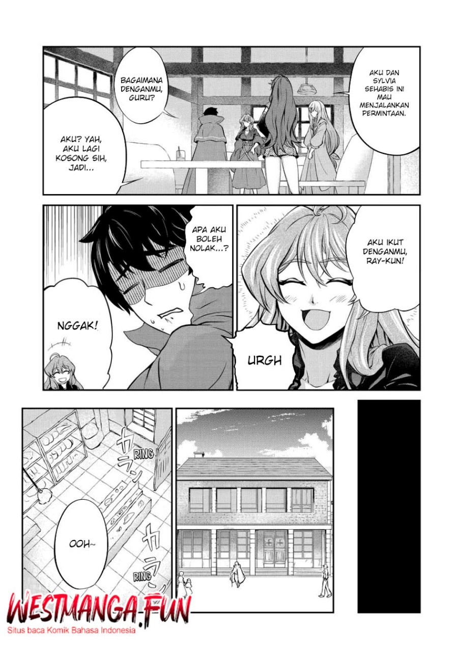 Renkinjutsu-shidesu. Jichou Wa Gomibako Ni Sutete chapter 10